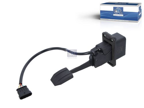 PEDAL ACELERADOR NOVO STRALIS CAVALLINO CURSOR VERTIS