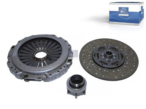 KIT DE EMBREAGEM XF 105