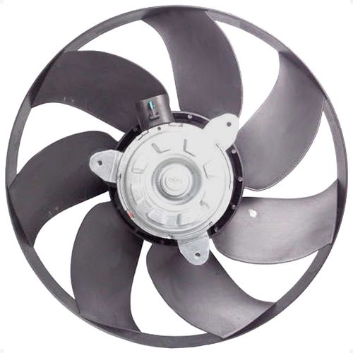 Eletroventilador Radiador Ford Ka 2019 a 2021 - 1299783 - 607AA