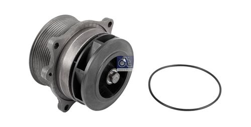BOMBA AGUA MOTOR CURSOR 330 CAVALLINO 320