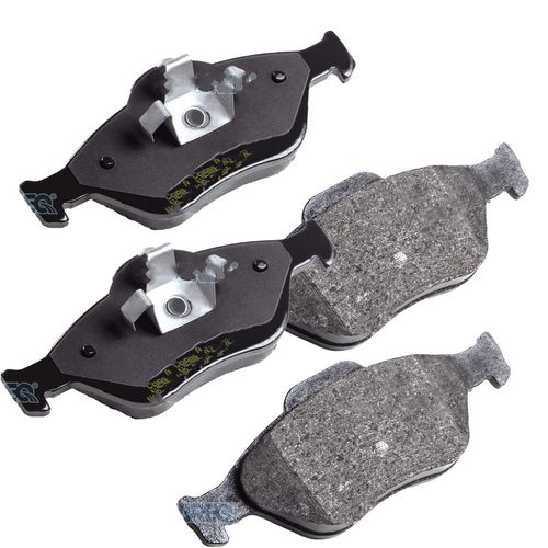 Pastilha Freio Ford Fiesta 2009 a 2023 - 1106028 - N182