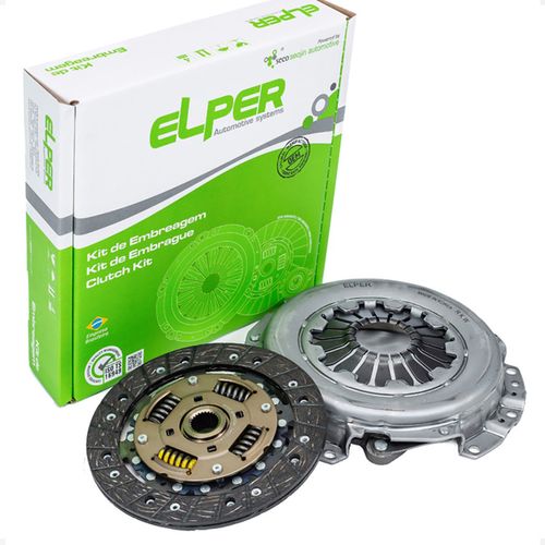 Kit Embreagem Nissan March 2014 a 2024 - 1349129 - 70402/343/360