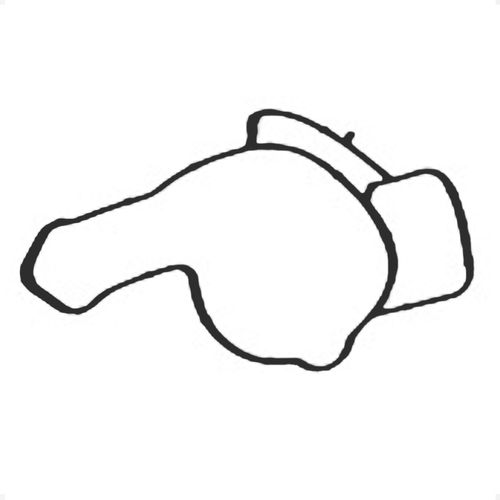 Junta Bomba D água Fiat Argo 2017 a 2023 - 1305369 - 40387BO