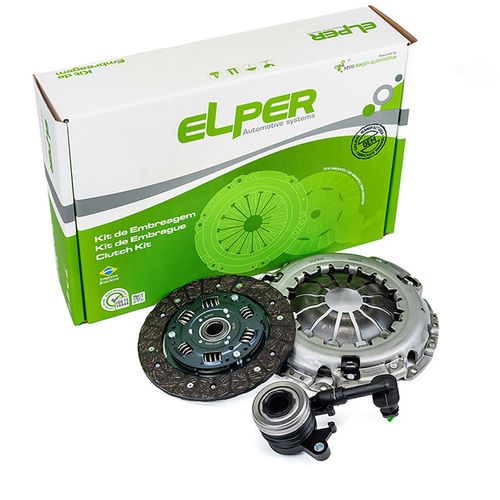 Kit Embreagem Renault Duster 2011 a 2016 - 1331564 - 90200