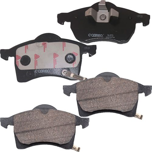 Pastilha Freio Gm Vectra 2010 a 2012 - 1108303 - N373