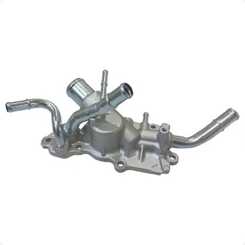 Carcaça Válvula Termostática Nissan Tiida 2007 a 2013 - 1340433 - VC662N