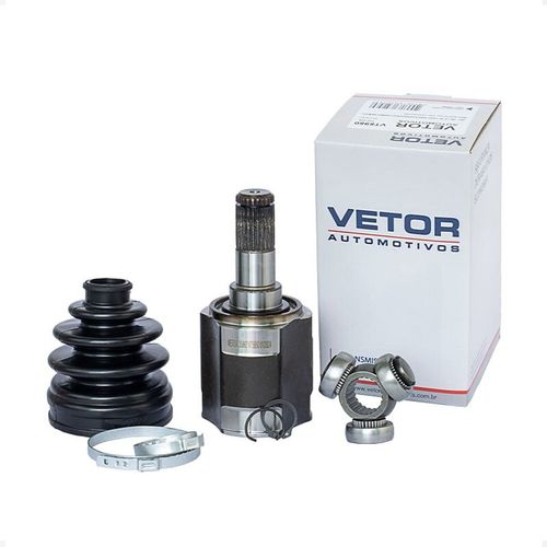 Tulipa Trizeta Jac Motors T40 2019 a 2024 - 1334356 - VT5950
