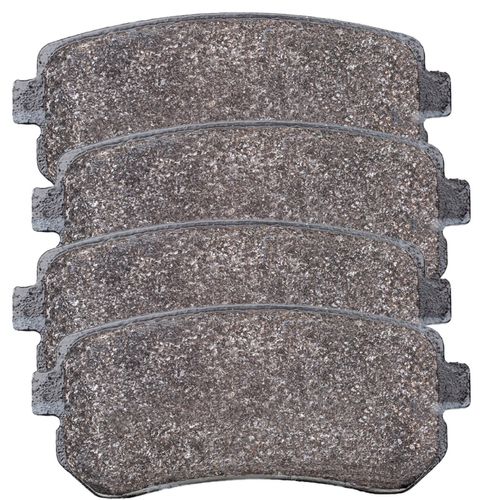 Pastilha Freio Kia Cerato 2009 a 2022 - 1104006 - N1259