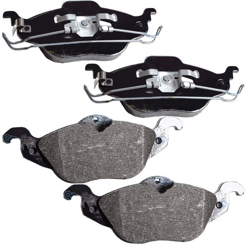 Pastilha Freio Gm Astra 1998 a 2012 - 1108223 - N344
