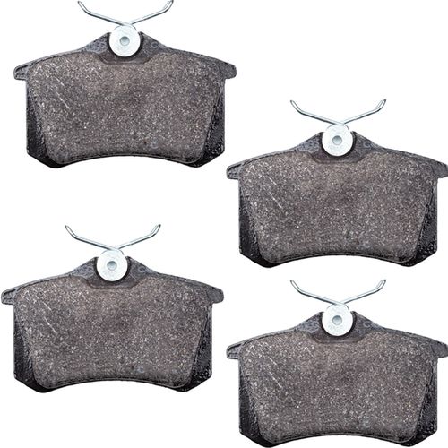 Pastilha Freio Vw Saveiro 1982 a 2023 - 1109720 - N884