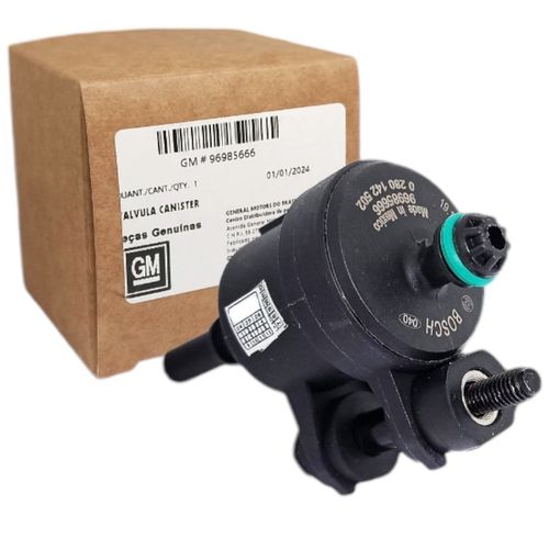 VALVULA CANISTER GM ONIX PRISMA COBALT PRISMA