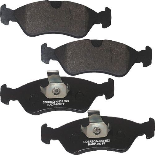 Pastilha Freio Gm Vectra 1996 a 2004 - 1108208 - N332