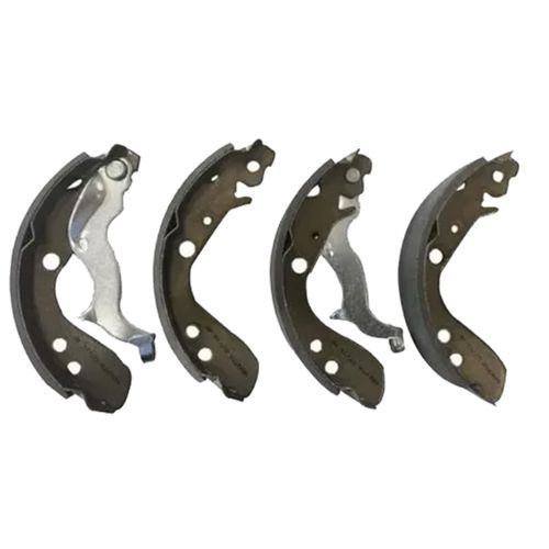 Jogo Sapata Lona Freio FIT 2003/2008 - 9787 - 203801