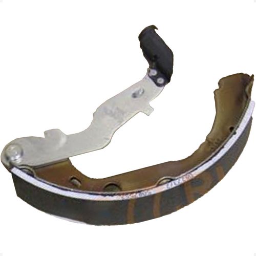 Sapata Freio Renault Duster 2012 a 2020 - 1349666 - 207612