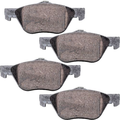 Pastilha Freio Fiat Palio 2008 a 2010 - 1108961 - N539