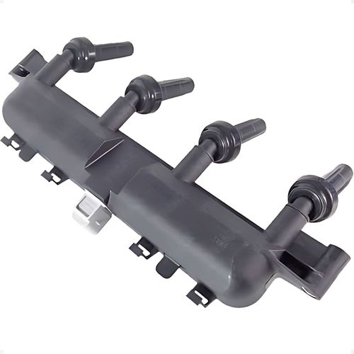 Bobina Ignição Peugeot 206 2005 a 2010 - 1300566 - 7075
