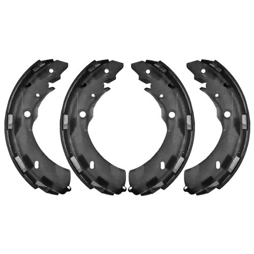 Sapata Freio Mitsubishi L200 2008 a 2023 - 1103033 - 2700CP