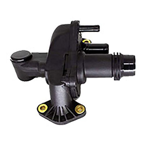 Flange Plástico Land Rover Range Rover 2005 a 2014 - 1100813 - VC1007