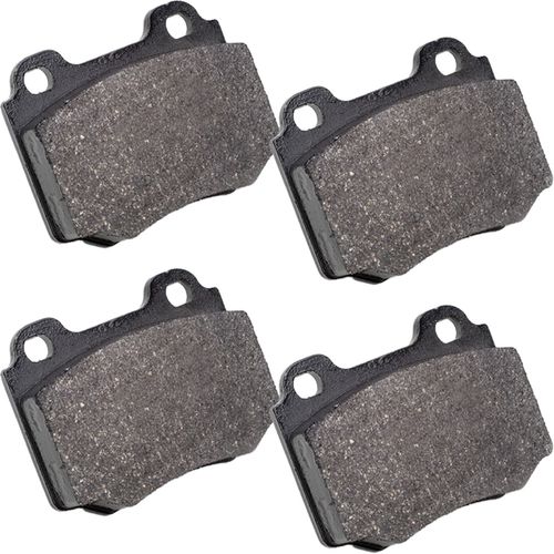 Pastilha Freio Vw Parati 1994 a 1995 - 1106939 - N222