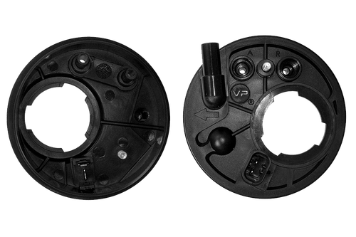 TAMPA FLANGE BOMBA COMBUSTIVEL FIAT TIPO 1.6 2.0 1994>