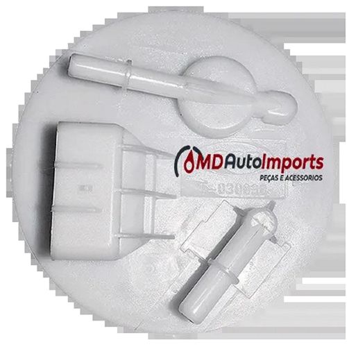 FLANGE BOMBA COMBUSTIVEL CELTA MERIVA PRISMA FLEX AGILE 1.4 FLEX