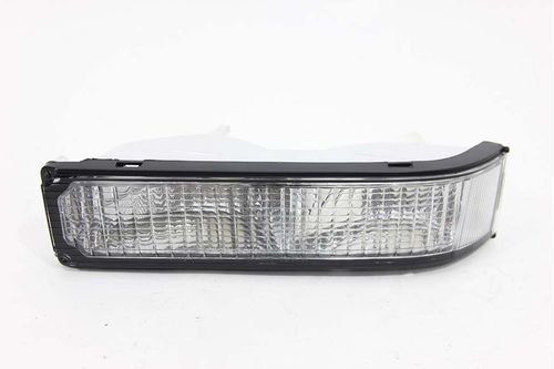 LANTERNA DIANT GMC 6100/6150 96/... INFERIOR CRISTAL LE