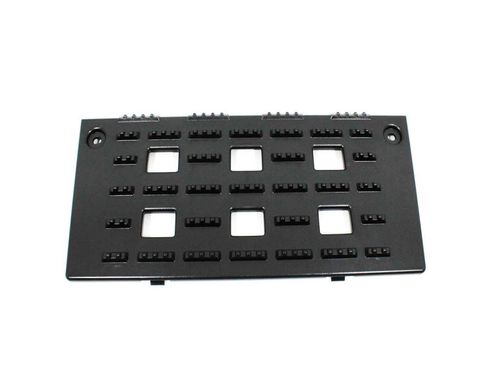 PISANTE ESTRIBO MB AXOR 2544/2644 (SUPERIOR) PLÁSTICO 05/12