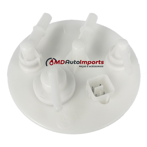 FLANGE TAMPA BOMBA COMBUSTIVEL NEW FIT CITY 1.4 1.5 16V 2009>