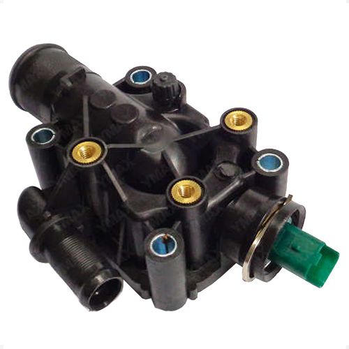 Válvula Termostática Peugeot 207 2007 a 2015 - 1302854 - 9647