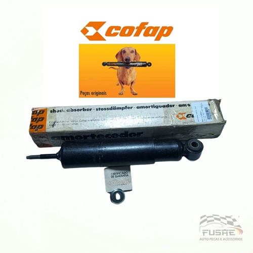 AMORTECEDOR TRASEIRO FORD F100 TWIN-I-BEAM SÉRIE 3 1972
