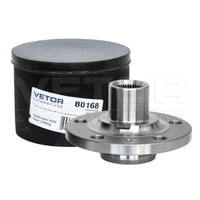 CUBO RODA DIANTEIRA VW VIRTUS  POLO 2018 acima Nº ORIGINAL:2QB407615