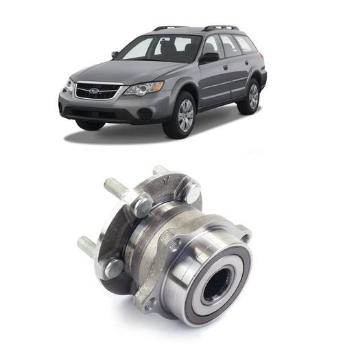 Cubo Roda Traseira Subaru Forester Impreza 2003 a 2006 C/abs