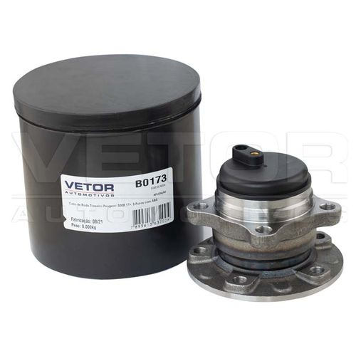 CUBO RODA TRASEIRA PEUGEOT 3008 5008 C4 PICASSO