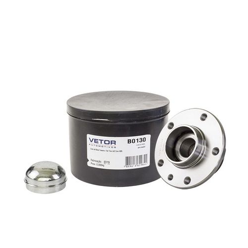 Cubo de Roda Traseira Fiat Toro 1.8 4x2 C/abs