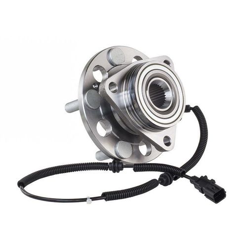 Cubo Roda Dianteira Ssangyong Rexton (com tração integral) 2006 acima C/ABS