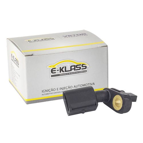 Sensor Abs dianteiro esquerdo Audi A1 Gol Up Polo Fox Golf