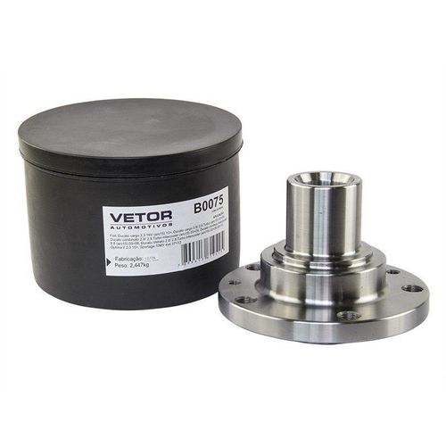 Cubo Roda Dianteira FIAT Ducato Cargo 2.3 16V 10> Ducato Cargo 2.8/2.8 Turbo