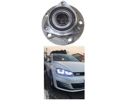 CUBO RODA DIANTEIRA AUDI A3 1.4 13>, VW GOLF 1.4 13>,TIGUAN ALLSPACE , GOLF 2.0 TSI 16> 13>18  GTI C/ABS