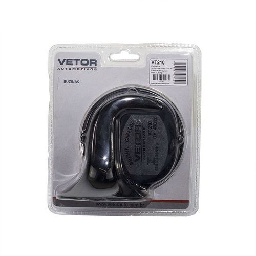 Buzina Caracol Individual 2 Term Gol Parati Saveiro fox 98 em diante