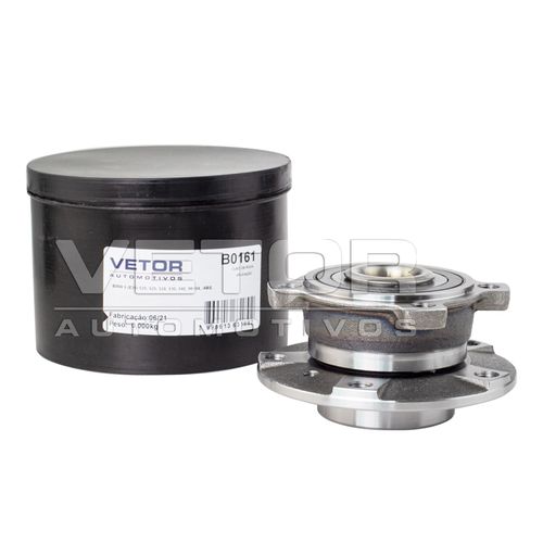 CUBO RODA DIANTEIRA BMW 520, 525, 528, 530, 540 (E39) 96>04 C/ABS