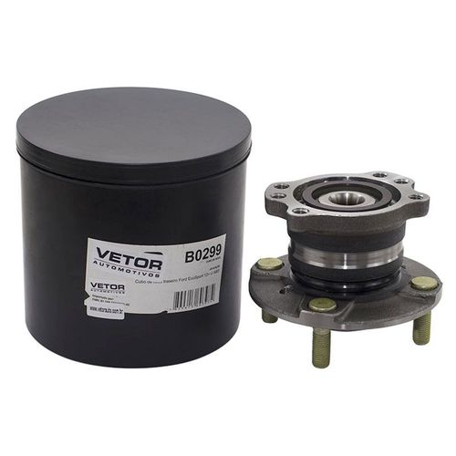 Cubo de Roda Traseira Ford EcoSport 12> c/ABS
