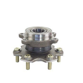 Cubo de Roda Traseira Mitsubishi Pajero Full 3.0/3.5 01 a 06, Full 3.2 01 a 06, Full 3.8 a partir de 2007, Pajero Sport 2.8 00 a 05 33 dentes