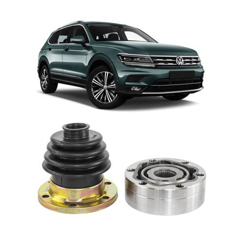 Junta Deslizante Audi Q3 Seat cordoba ibiza inca VW golf gti passat golf g3 passat cc passat variant tiquan variant 1998 em diante 33 dentes