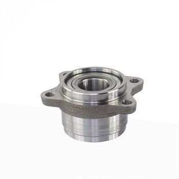 Cubo Roda Traseira Mitsubishi Eclipse 95 Colt , Galant Exceto 2.5 >97 S/ABS