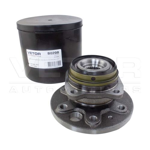 Cubo Roda Traseira Mercedes Benz Sprinter 311 2.1 2.2 415 2.1 2013/2019