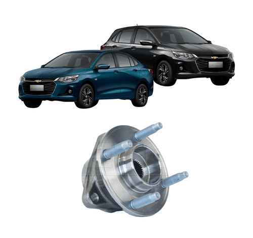 CUBO RODA DIANTEIRA GM: ONIX 1.0 TURBO 20>