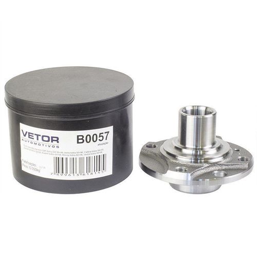 CUBO RODA DIANTEIRA GM ASTRA SW 95>96, CALIBRA 94>95,IPANEMA 92>98,MONZA 82>