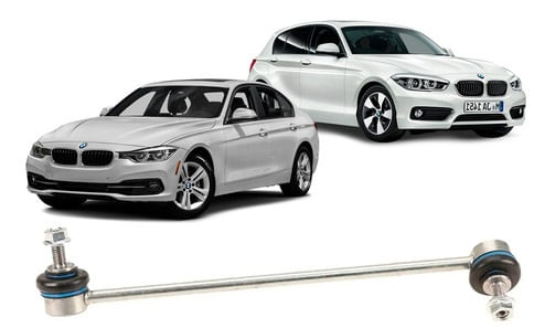 Bieleta Dianteira BMW Serie 1 e 3 Lado esquerdo