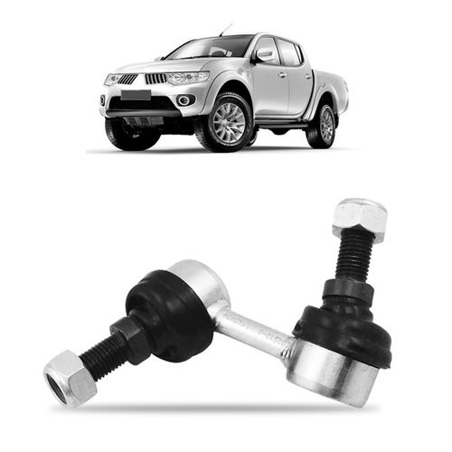 Bieleta Dianteira Mitsubishi L200 Pajero Lado esquerdo 08/18