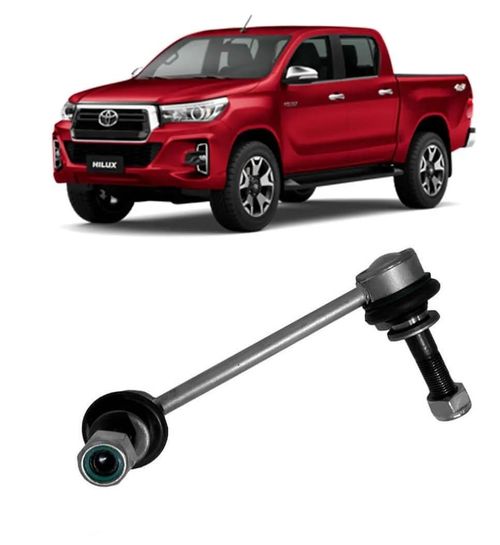 Bieleta Toyota Hilux 2002 a 2016 LD